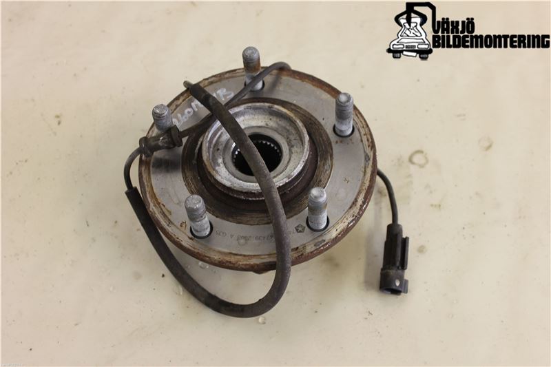 Spindel - bag FIAT FREEMONT (345_)