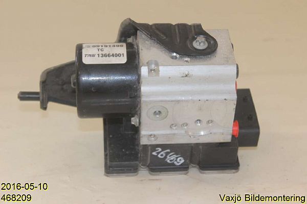 ABS-Pumpe OPEL VECTRA C (Z02)