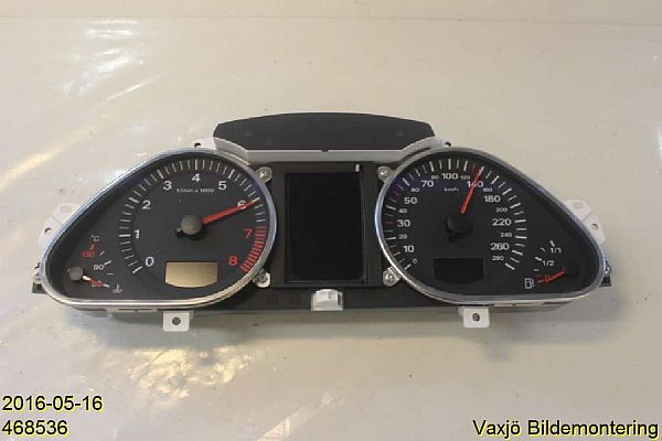 Instrumentbræt AUDI A6 Avant (4F5, C6)