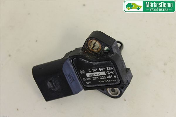 common rail (Injectie) / Verstuiver Brug SEAT IBIZA Mk III (6L1)