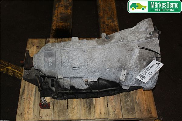 Getriebe Automatik BMW 5 (E60)