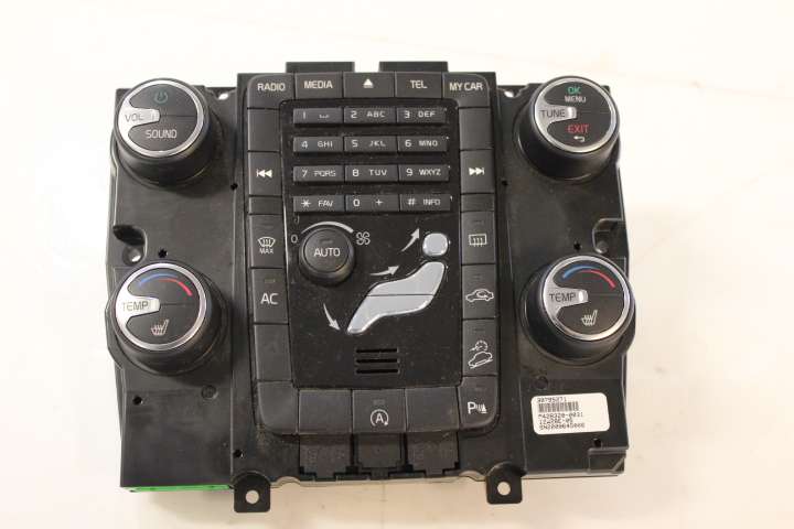 Aircondition boks VOLVO XC70 II (136)