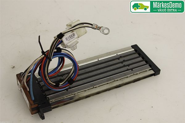 Electric cabin heater