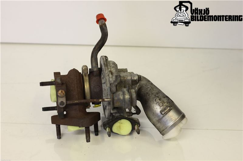 Turbo charger NISSAN PICK UP (D22)