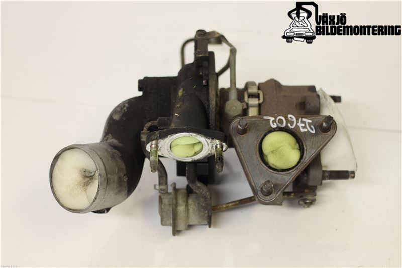 Turbo charger NISSAN PICK UP (D22)