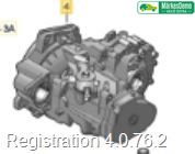 Gear-box manual VW TOURAN (1T1, 1T2)