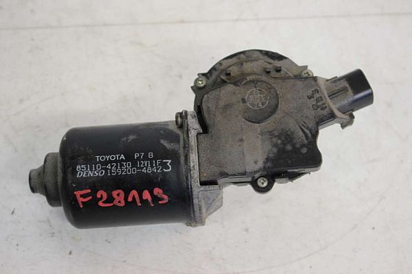 Viskermotor - for TOYOTA RAV 4 Mk II (_A2_)
