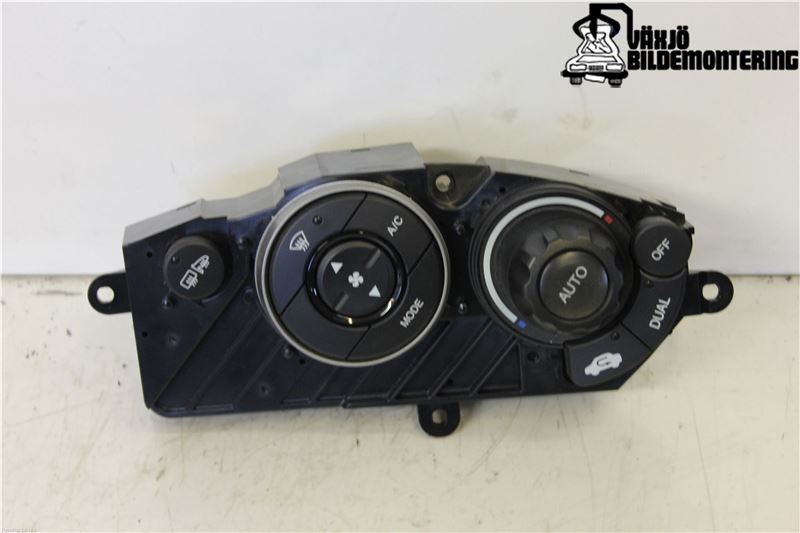 AC control unit HONDA CIVIC VIII Hatchback (FN, FK)