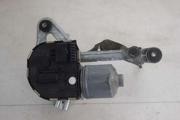 Viskermotor - for PEUGEOT 3008 MPV (0U_)