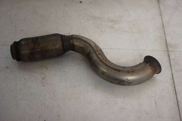 Exhaust pipe front / center / rear PEUGEOT 3008 MPV (0U_)