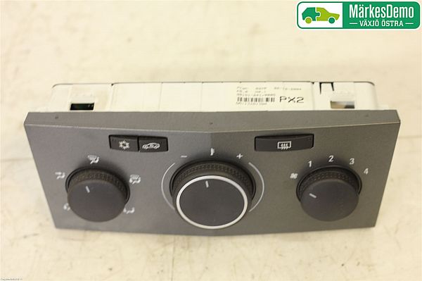 Aircondition boks OPEL ASTRA H Estate (A04)
