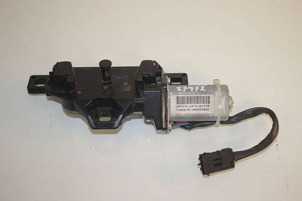 Cilinderslot BMW 7 (E65, E66, E67)