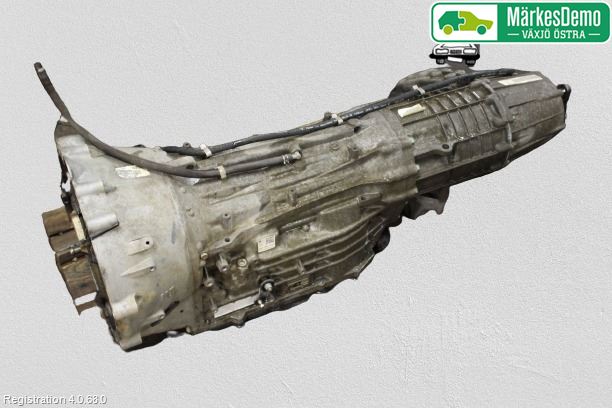 Automatic gearbox PORSCHE CAYENNE (9PA)