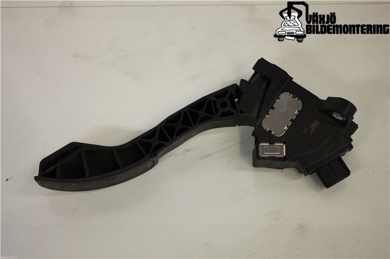 Speederpedal TOYOTA AURIS (_E15_)