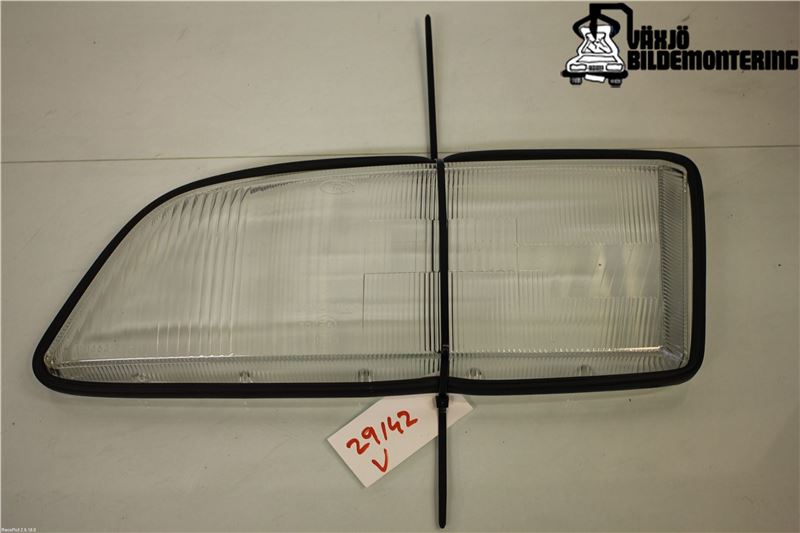 Forlygteglas VOLVO V70   (875, 876)