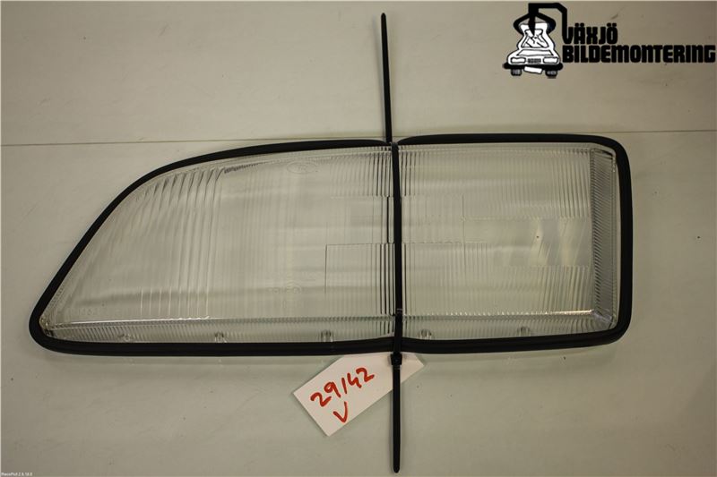 Glas koplamp VOLVO V70   (875, 876)