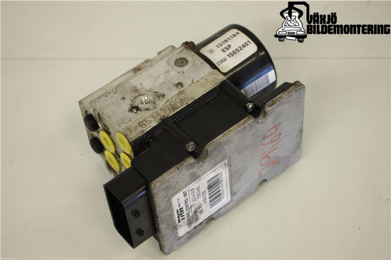 ABS - pump SAAB 9-3 (YS3F, E79, D79, D75)