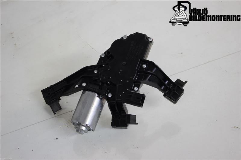 Viskermotor bag PEUGEOT 207 (WA_, WC_)