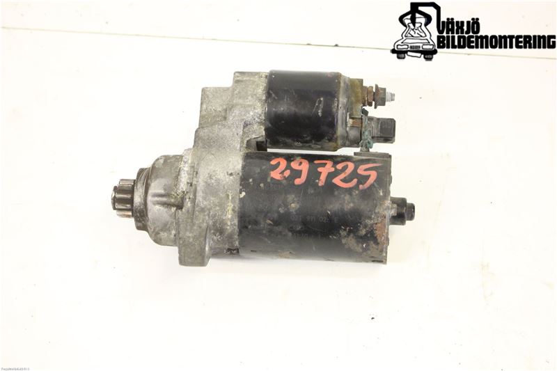 Starter SEAT IBIZA Mk III (6L1)