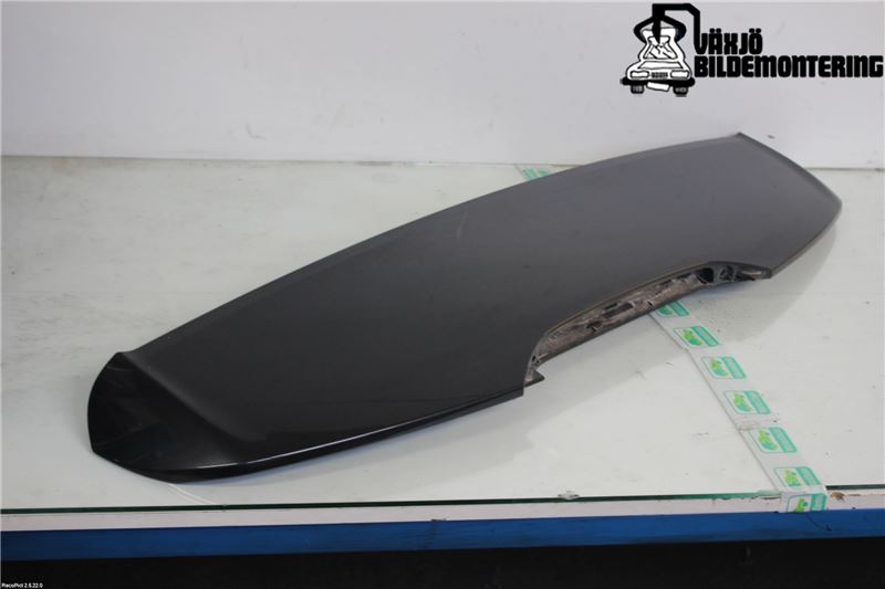 Spoiler bakluke VOLVO V60 I (155, 157)