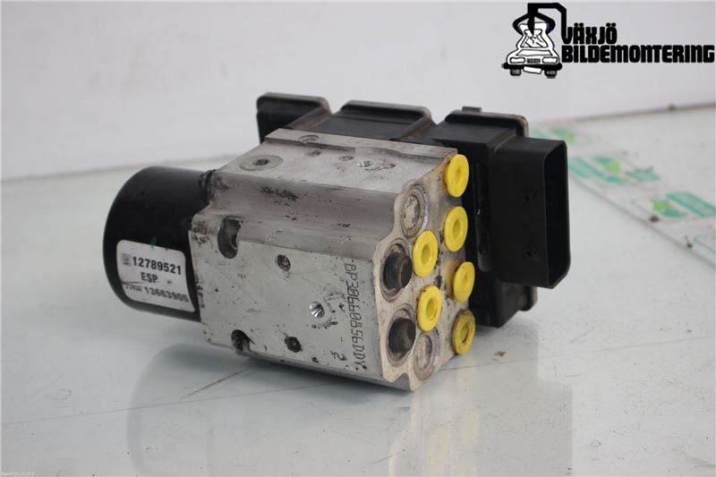 ABS - pump SAAB 9-3 (YS3F, E79, D79, D75)