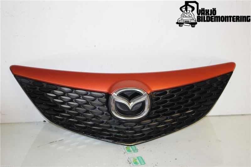 Kølergitter MAZDA 3 (BK)
