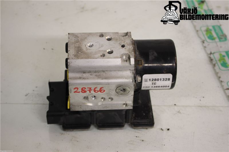 ABS - pump SAAB 9-3 (YS3F, E79, D79, D75)
