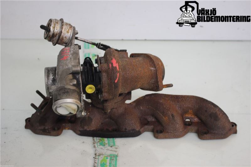 Turbo charger SSANGYONG RODIUS