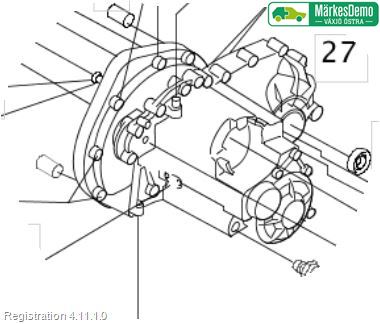 Schaltgetriebe SMART ROADSTER (452)