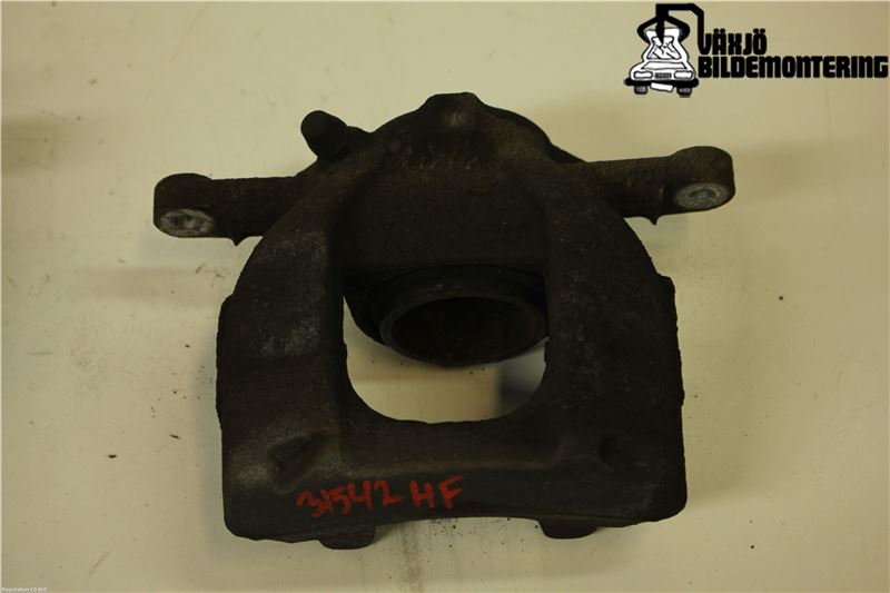Brake caliper - front right TOYOTA AVENSIS Saloon (_T27_)