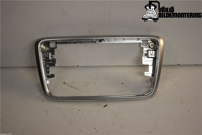 Radio frontplate MERCEDES-BENZ CLA Coupe (C117)