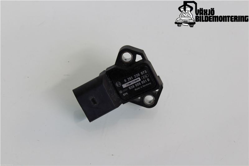 common rail (Injectie) / Verstuiver Brug SKODA OCTAVIA II Combi (1Z5)