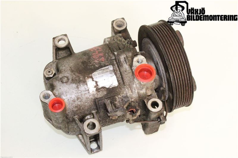 A/C compressor NISSAN NAVARA NP300 (D40)
