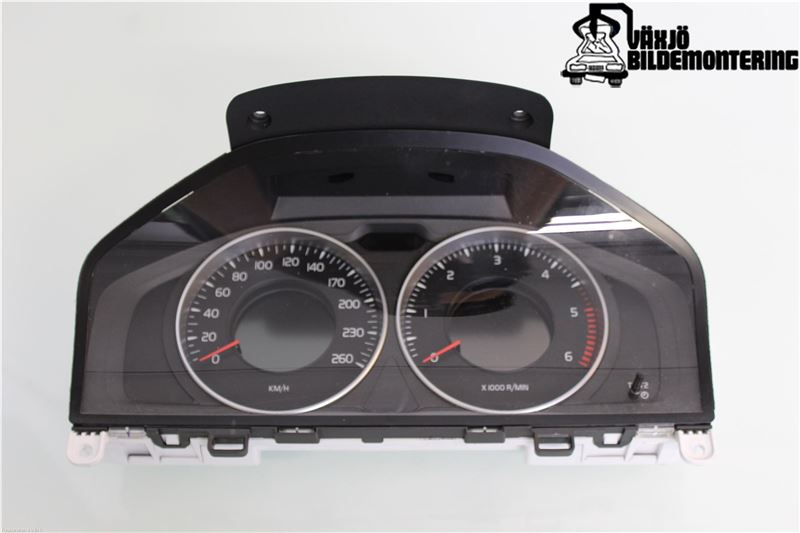 Instrument cluster VOLVO V60 I (155)