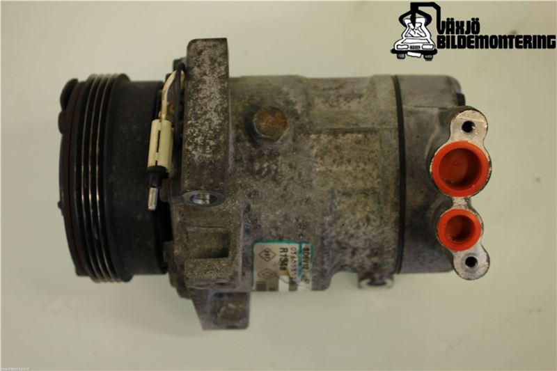 Ac pump RENAULT CLIO Mk II (BB_, CB_)