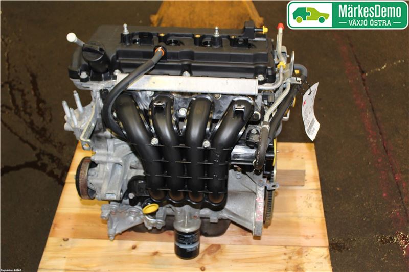 Mitsubishi ASX (GA_W_) Engine 1000C897, 4A92, 1000C897