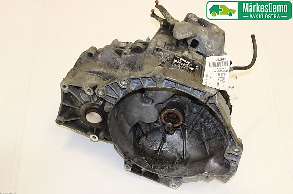 Schaltgetriebe SAAB 9-3 Estate (E50)