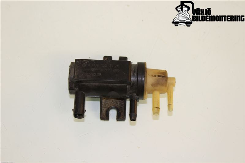 Turboladekontrolle MERCEDES-BENZ E-CLASS T-Model (S212)