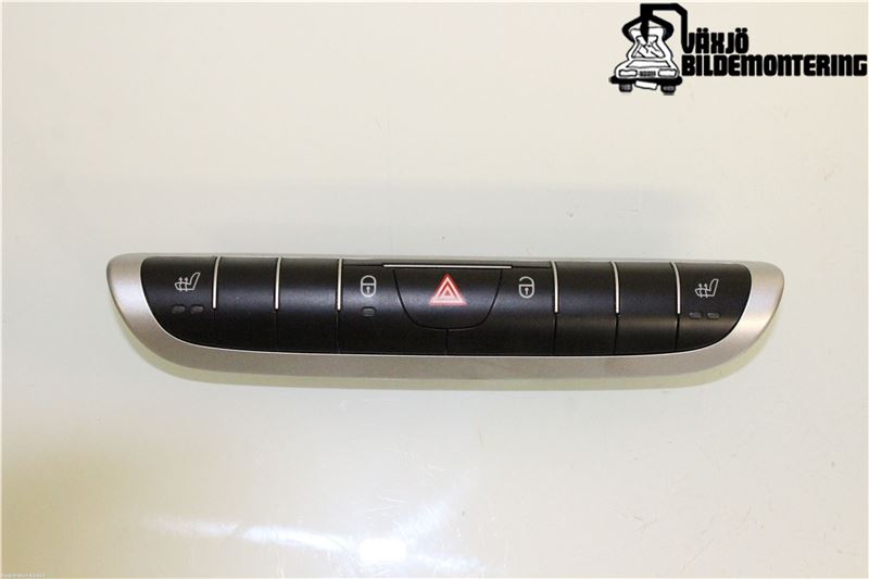 Switch - seat heater SMART FORTWO Coupe (451)