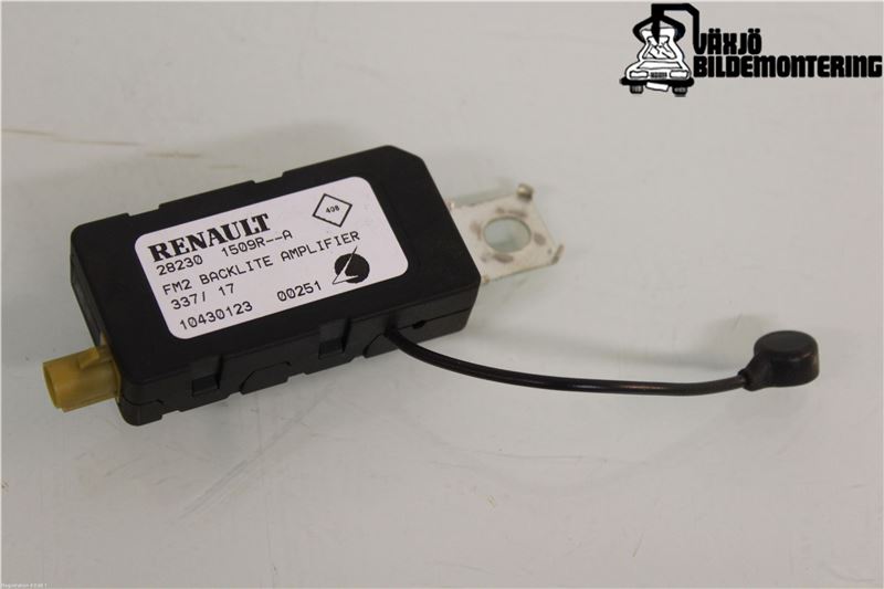 Wzmacniacz antenowy RENAULT TALISMAN Grandtour (KP_)