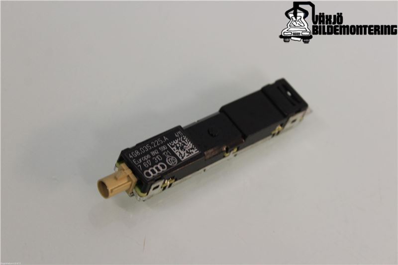 Wzmacniacz antenowy AUDI A7 Sportback (4GA, 4GF)
