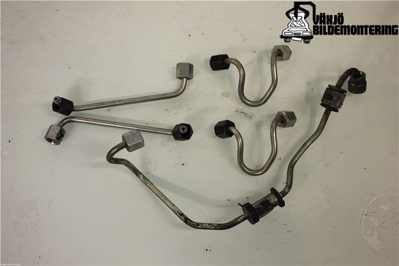 Hogedrukrail / injectiespuitleiding KIA SPORTAGE IV (QL, QLE)