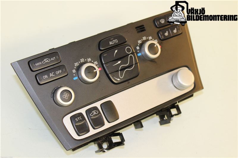 Aircondition boks VOLVO S60 I (384)