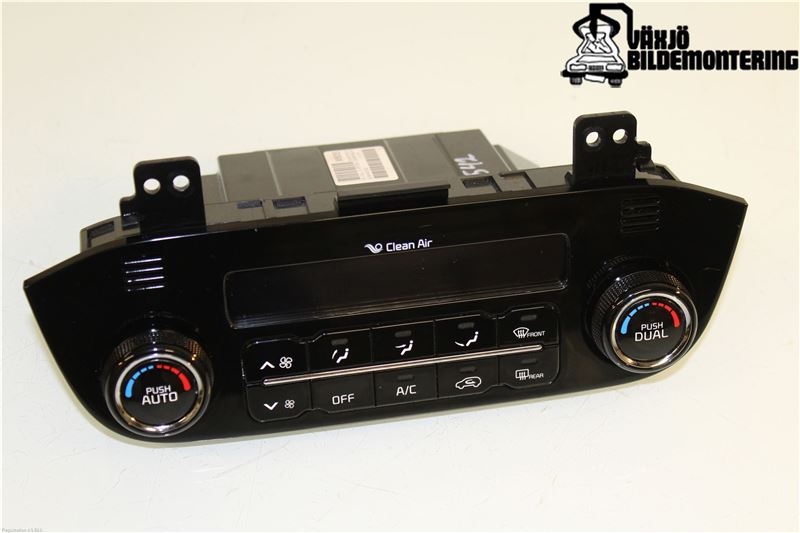 Ac box KIA SPORTAGE (SL)