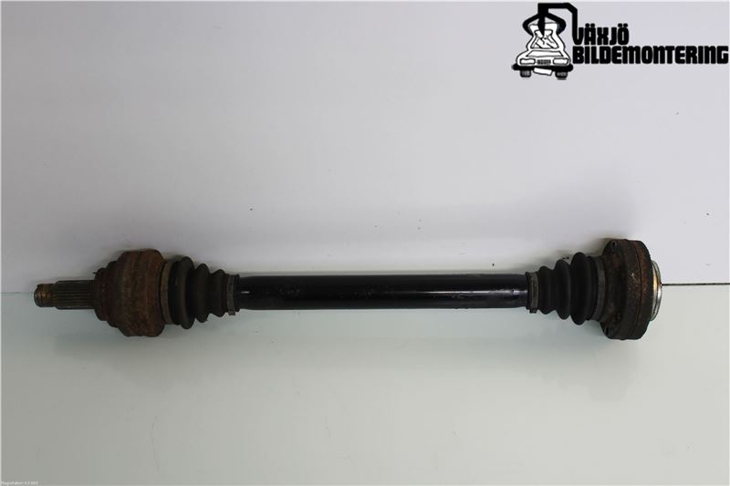 Rear shaft - right BMW 5 Touring (E61)