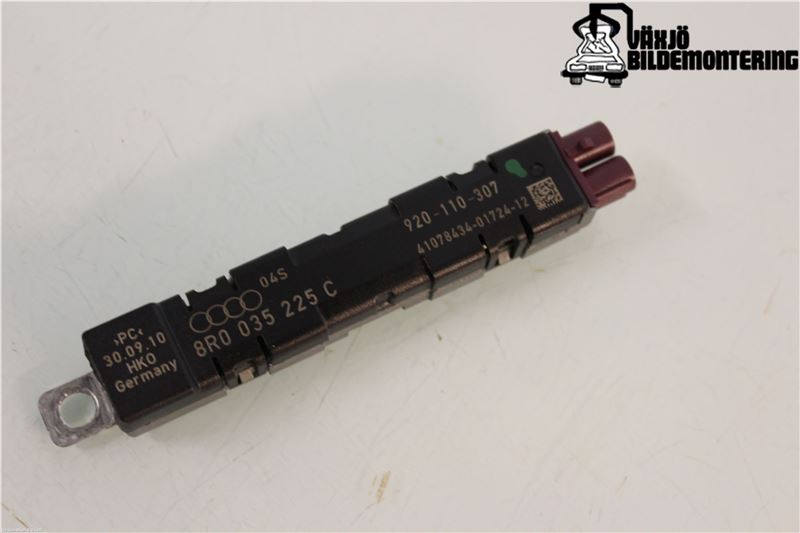 Wzmacniacz antenowy AUDI Q5 (8RB)