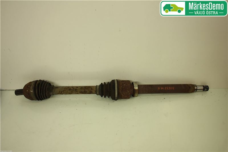 Drivaksel for FORD MONDEO IV Turnier (BA7)