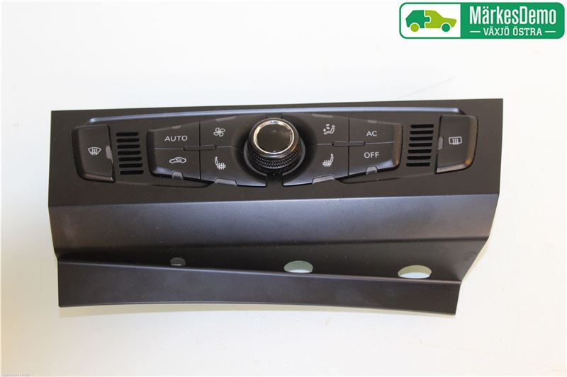 Panel klimatyzacji AUDI A5 Sportback (8TA)