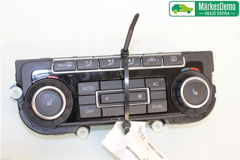 Aircondition boks VW SCIROCCO (137, 138)