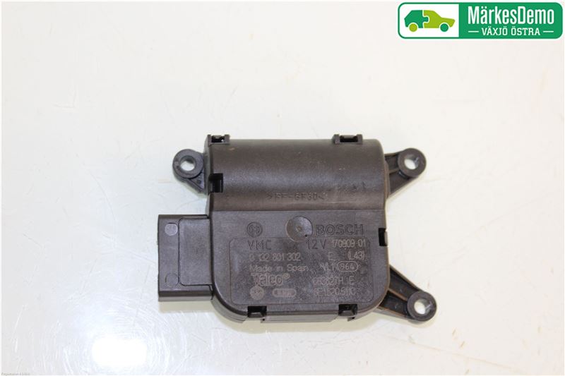 Motor voor warmteregeling SEAT EXEO ST (3R5)